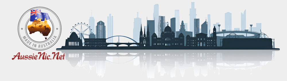 Made in Australia - SG Events Logo